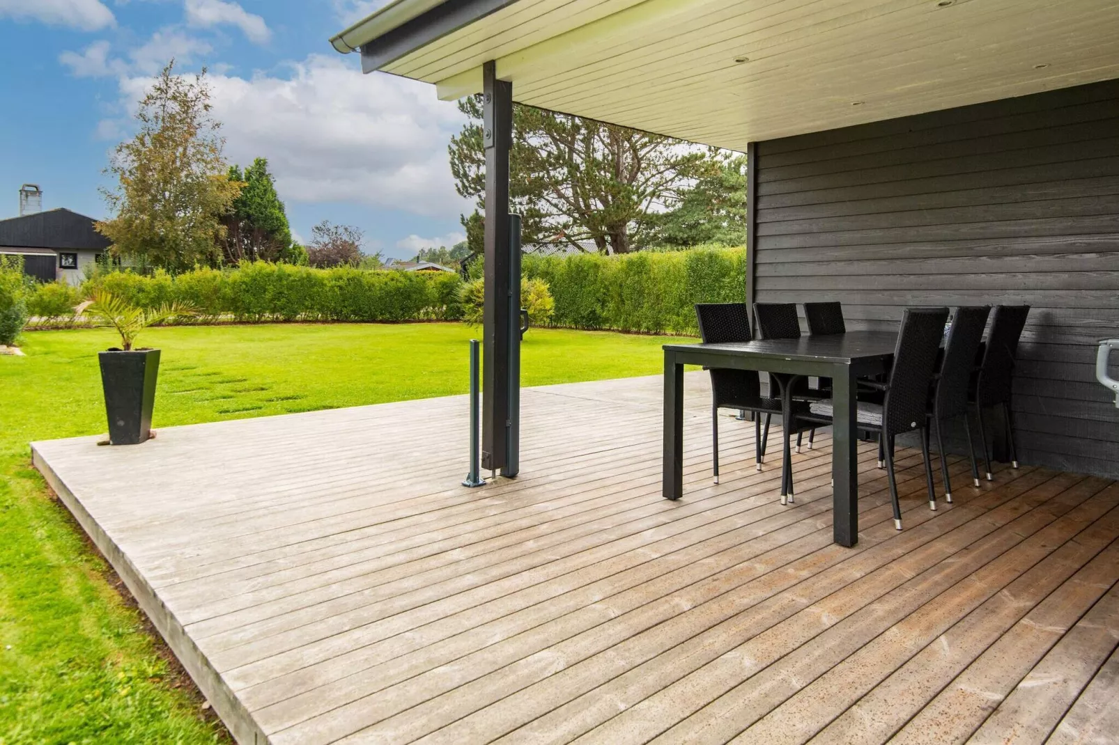 6 person holiday home in Odder-View