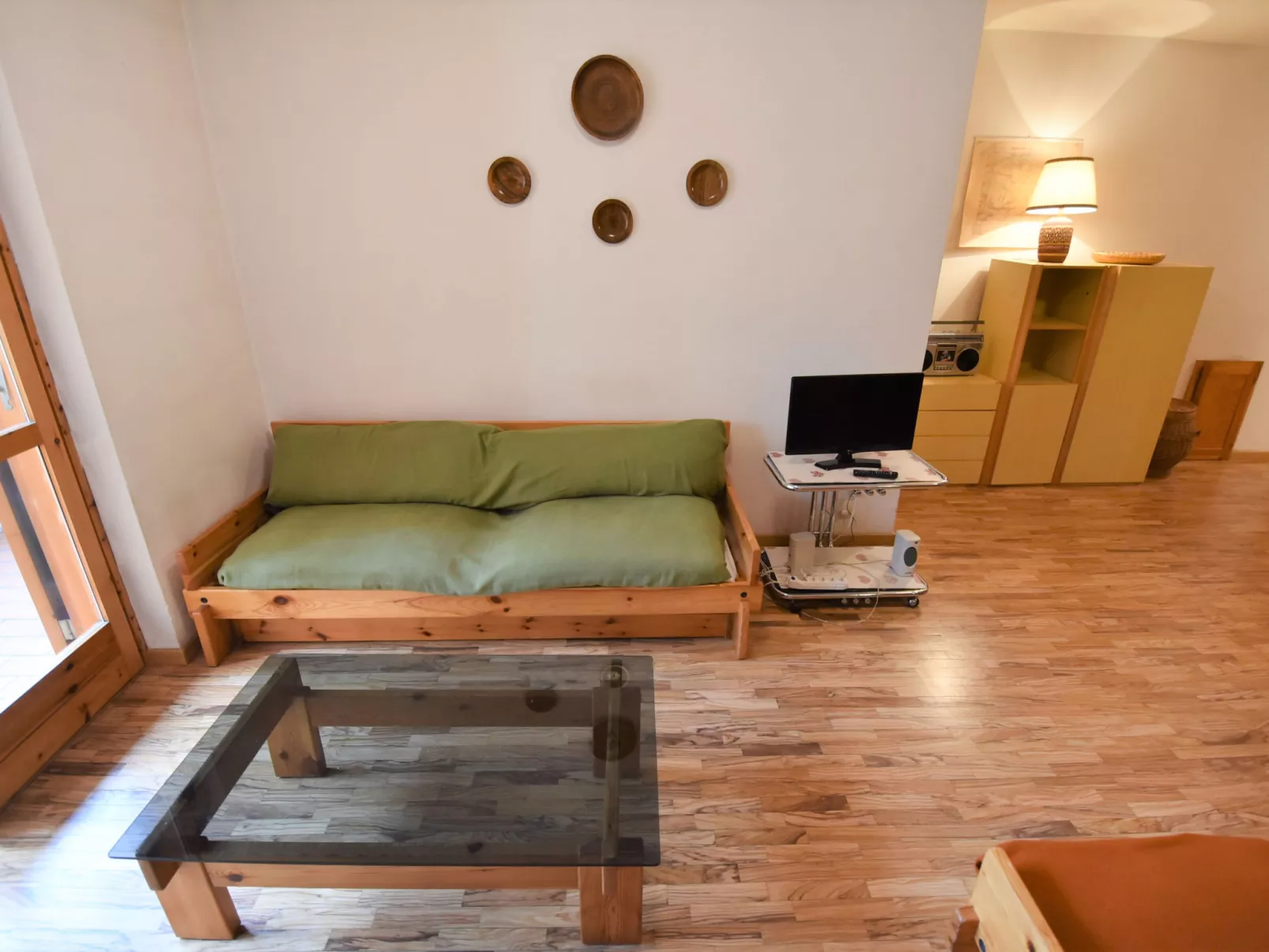 Condominio Val di Fassa-Inside