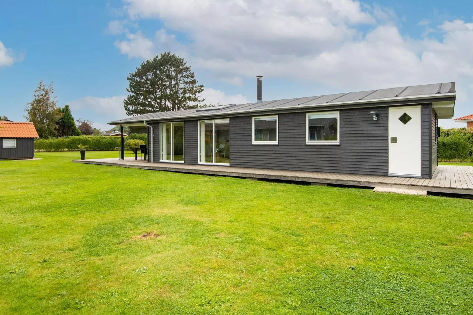 6 person holiday home in Odder-View