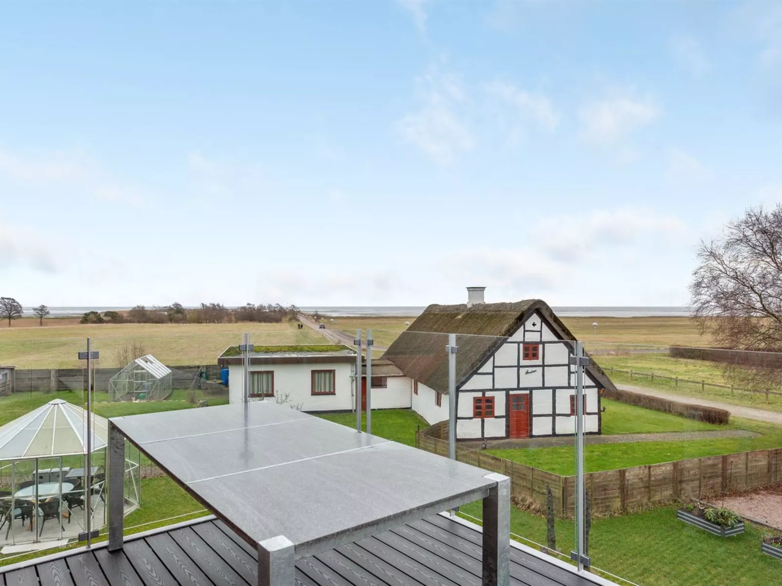 "Amely" - 500m from the sea-Outside