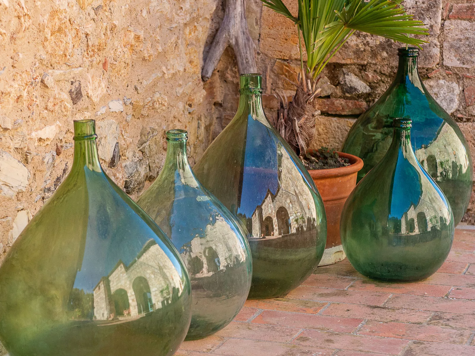 Podere Vignali-Outside