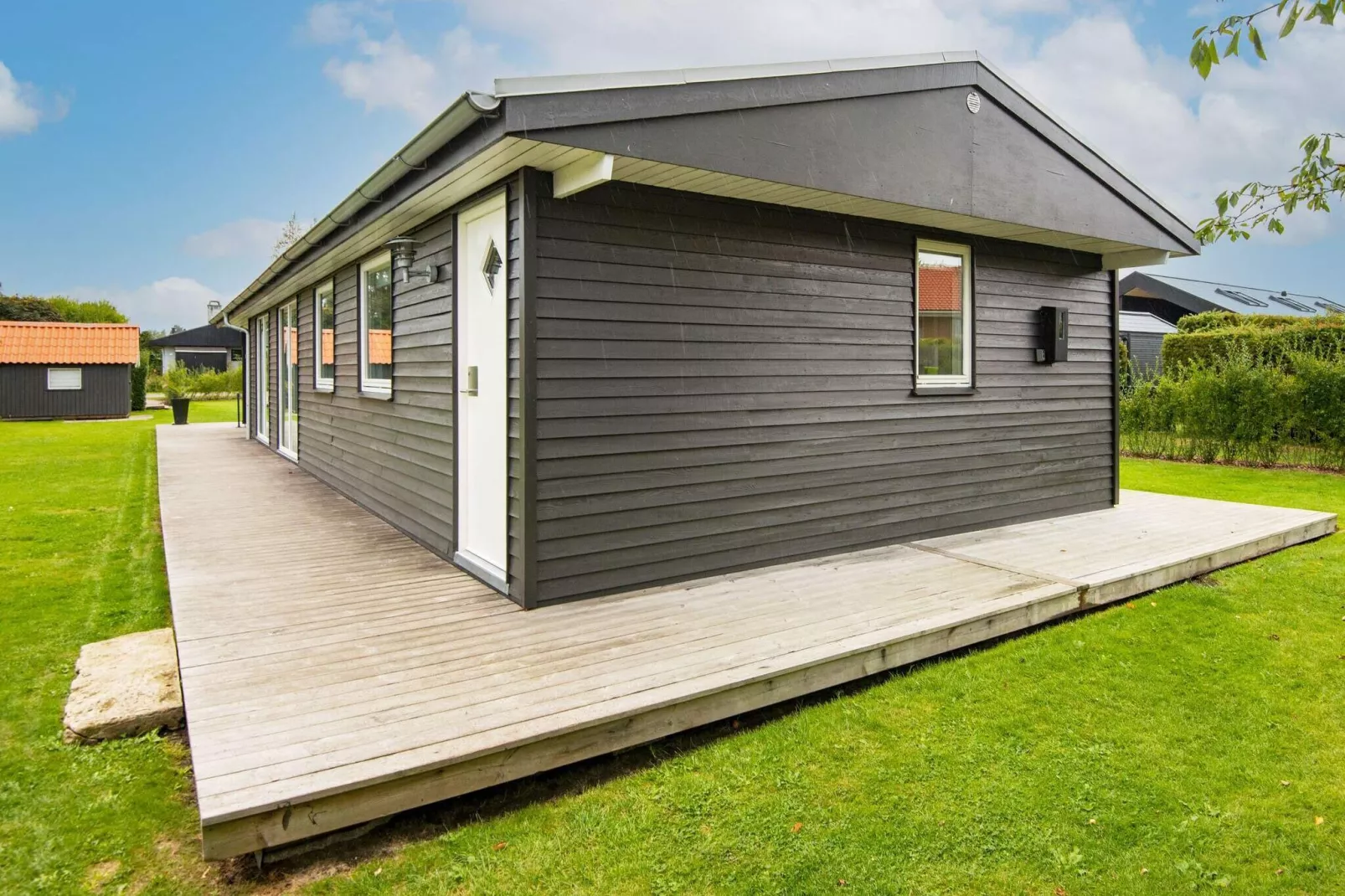 6 person holiday home in Odder-View