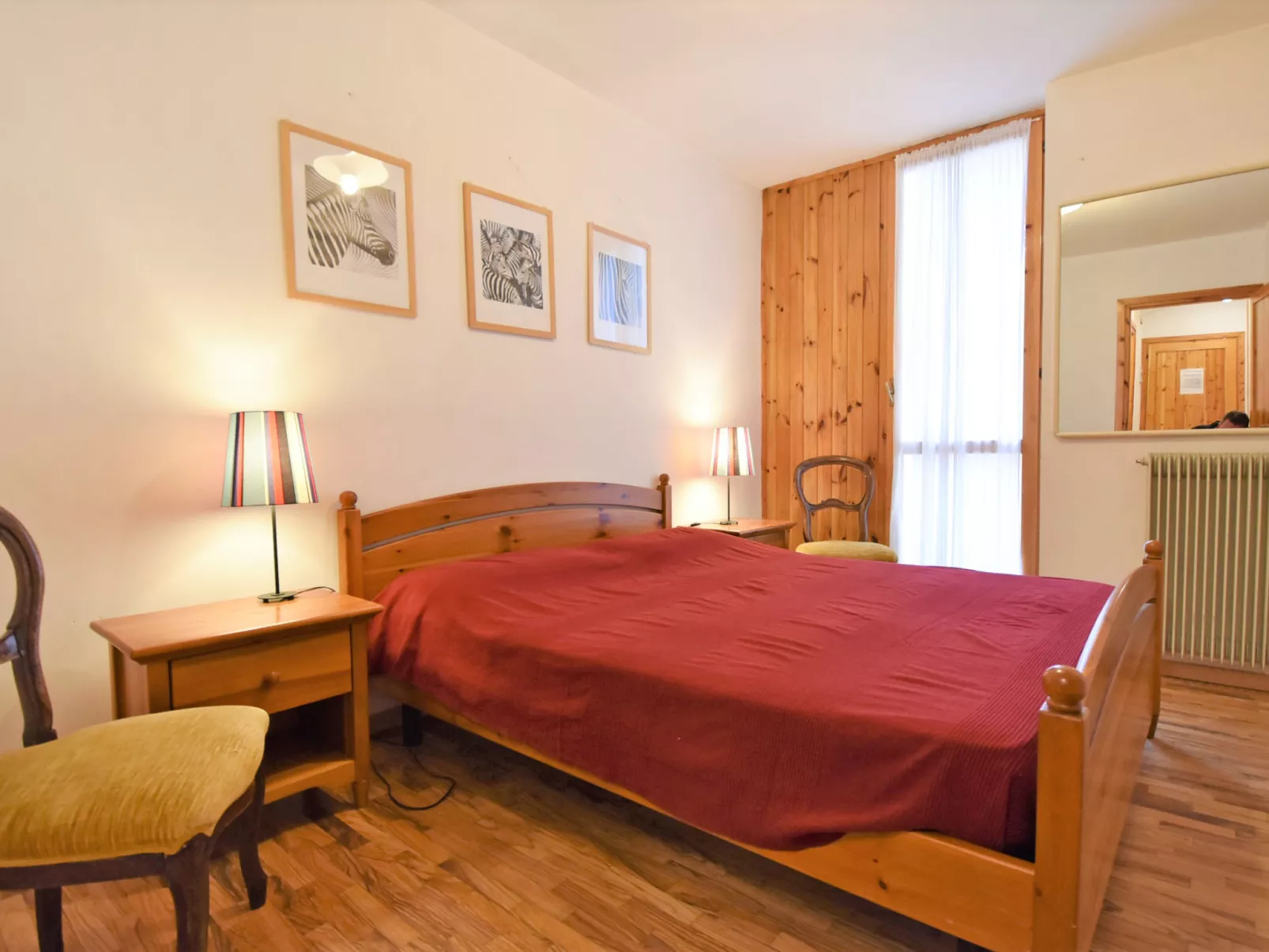 Condominio Val di Fassa-Inside