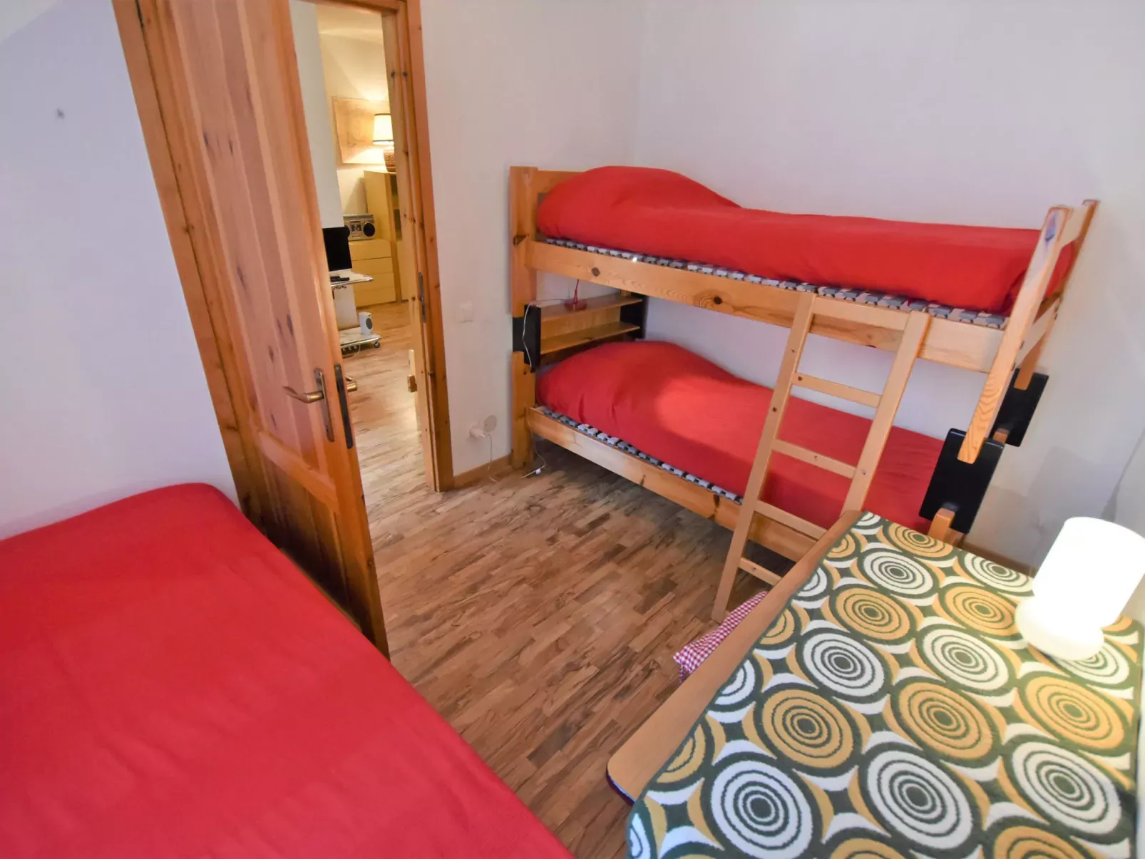 Condominio Val di Fassa-Inside