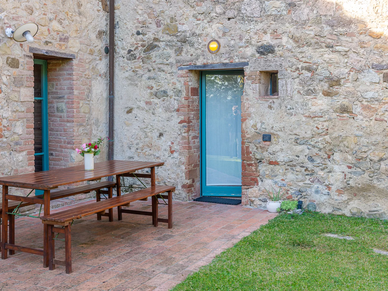 Podere Vignali-Outside