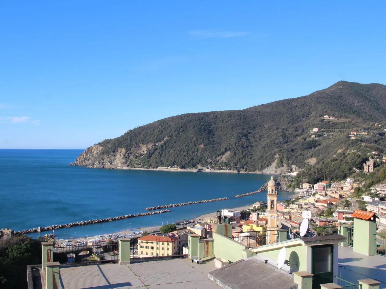 Come il sole all'improvviso-Outside