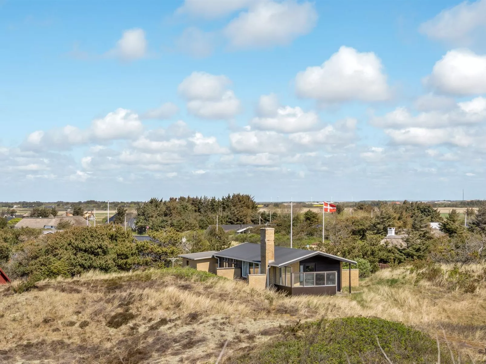 "Byrial" - 200m from the sea-Outside