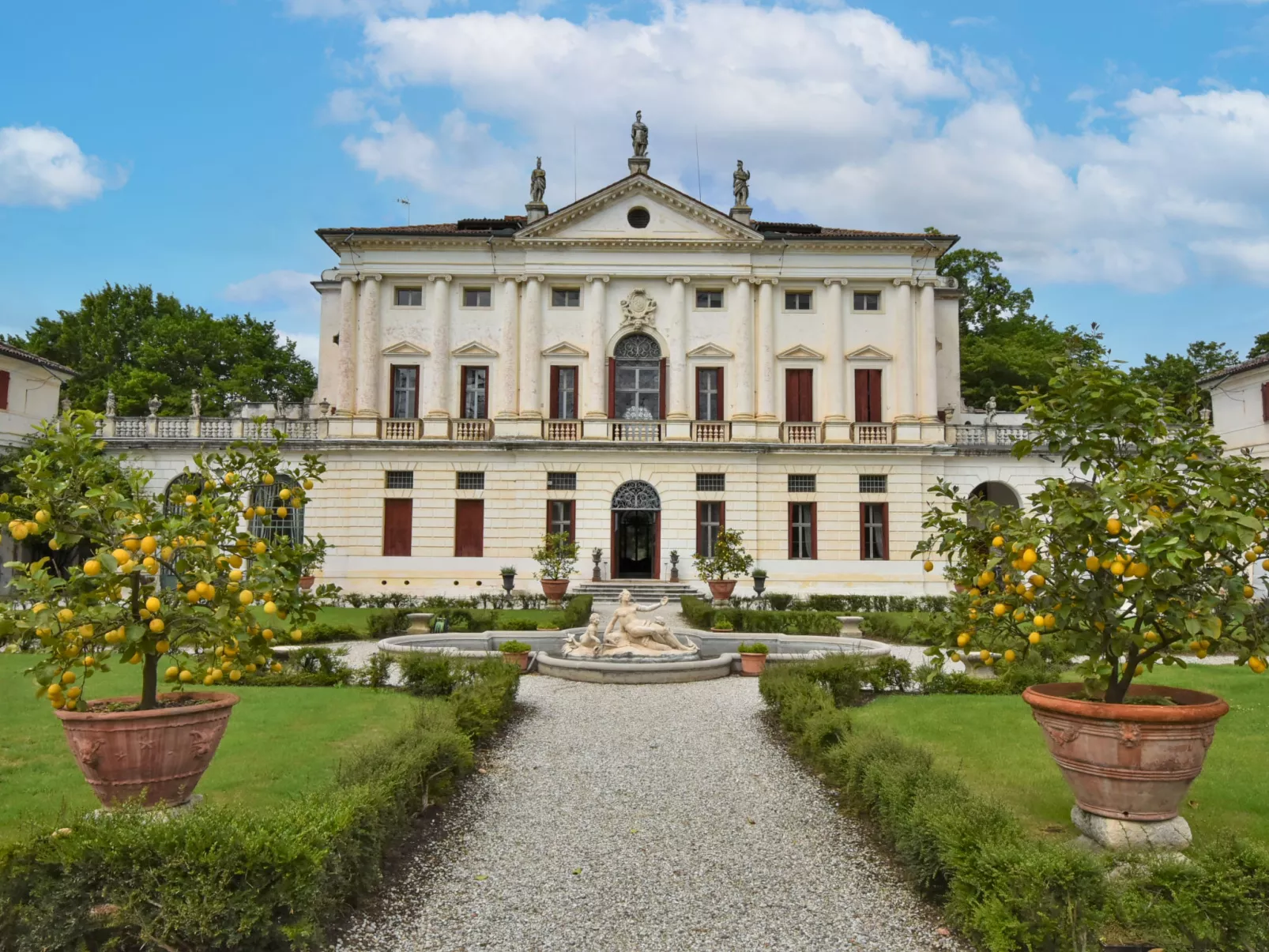 Barchessa Palladio-Dehors