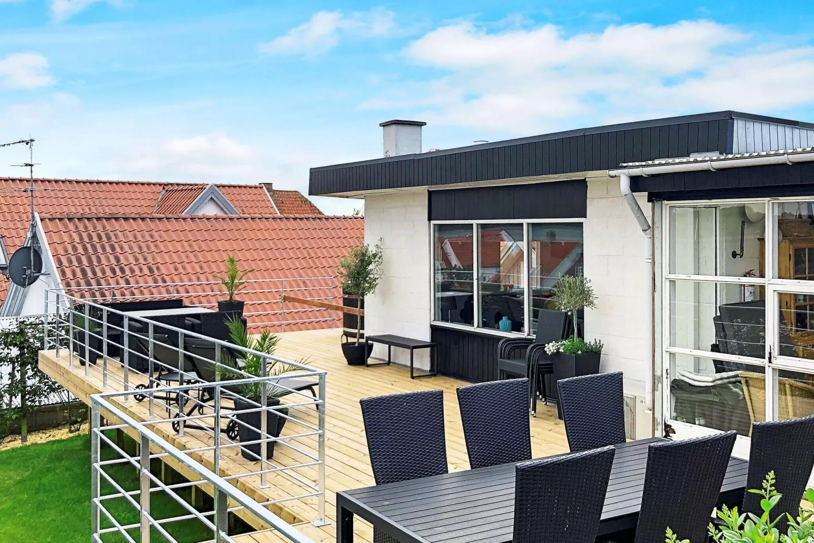 6 person holiday home in Hejls-Outdoor