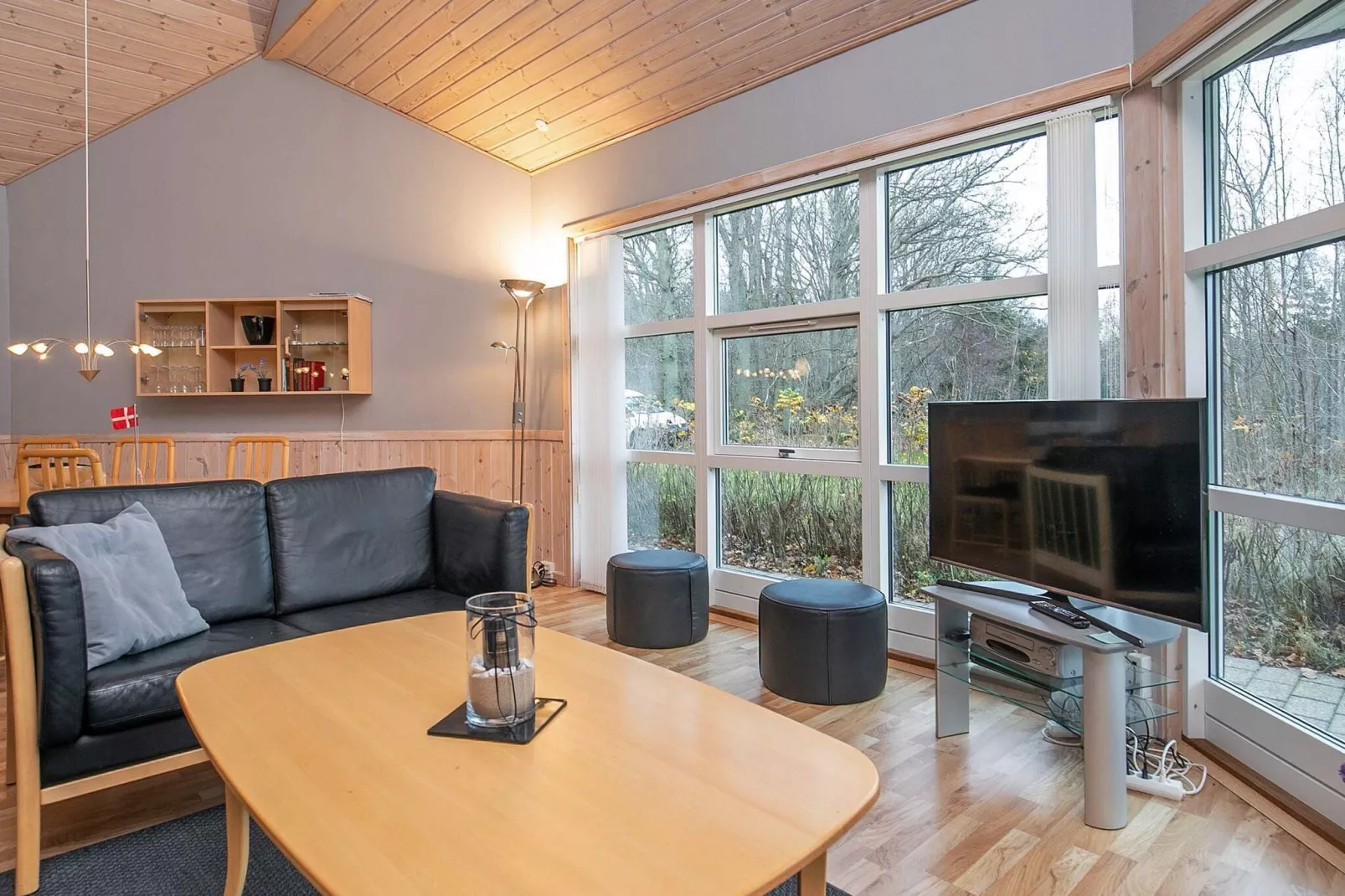 Maison de vacances pour 8 a Læsø