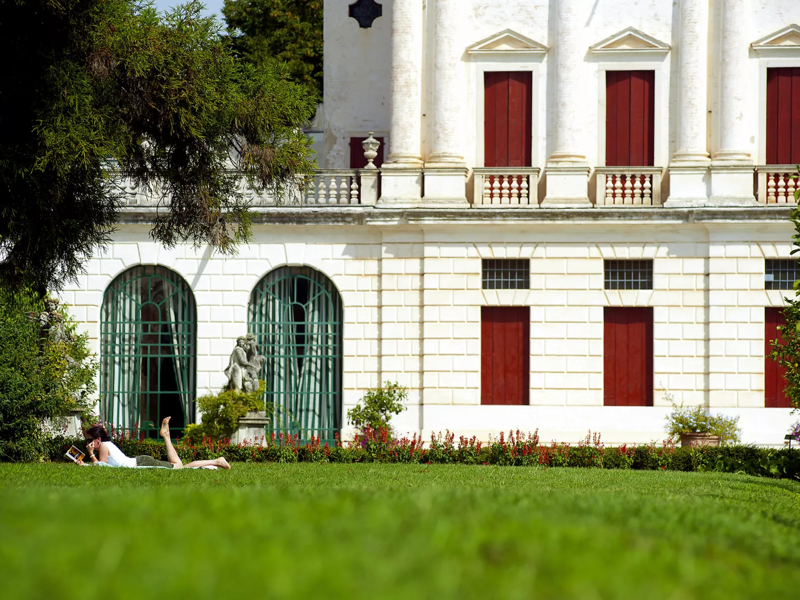 Barchessa Palladio-Dehors