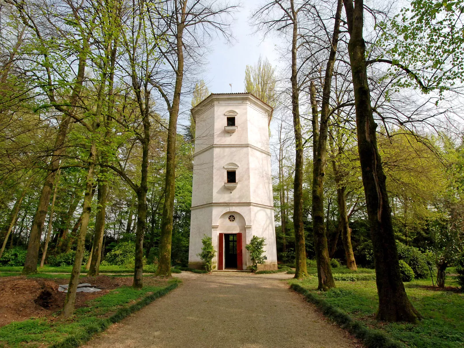 Barchessa Palladio-Dehors