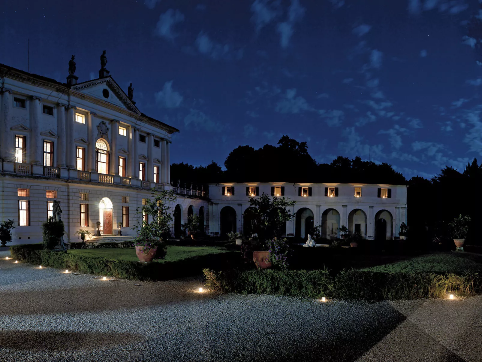 Barchessa Palladio-Dehors