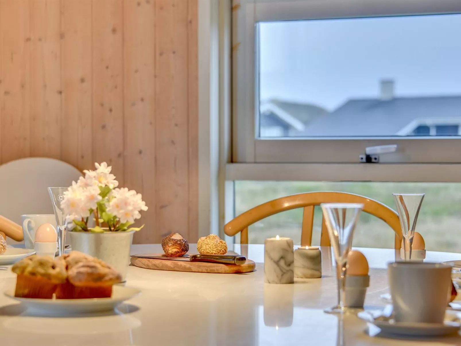 "Janni" - 250m from the sea-Inside