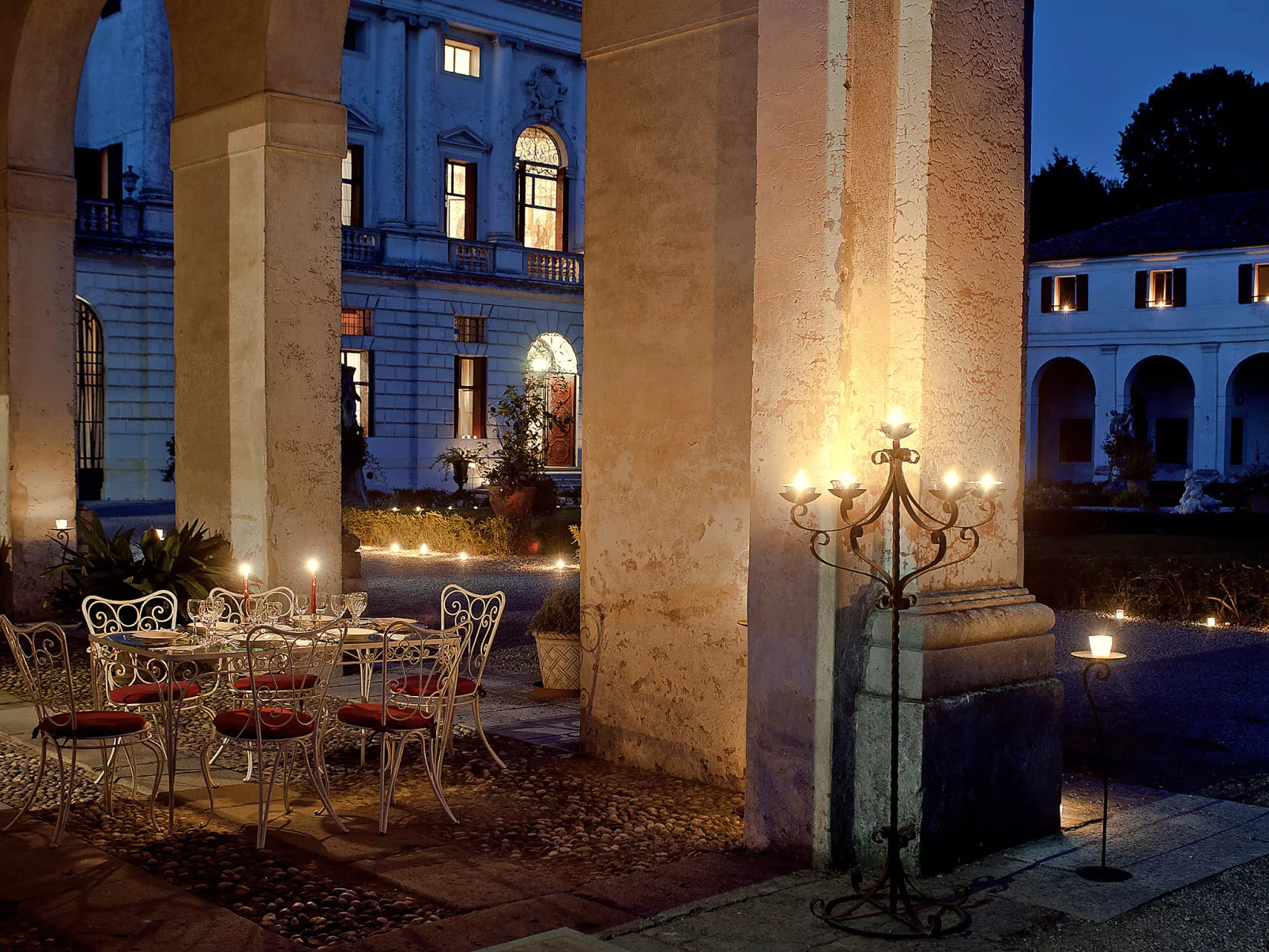 Barchessa Palladio-Dehors