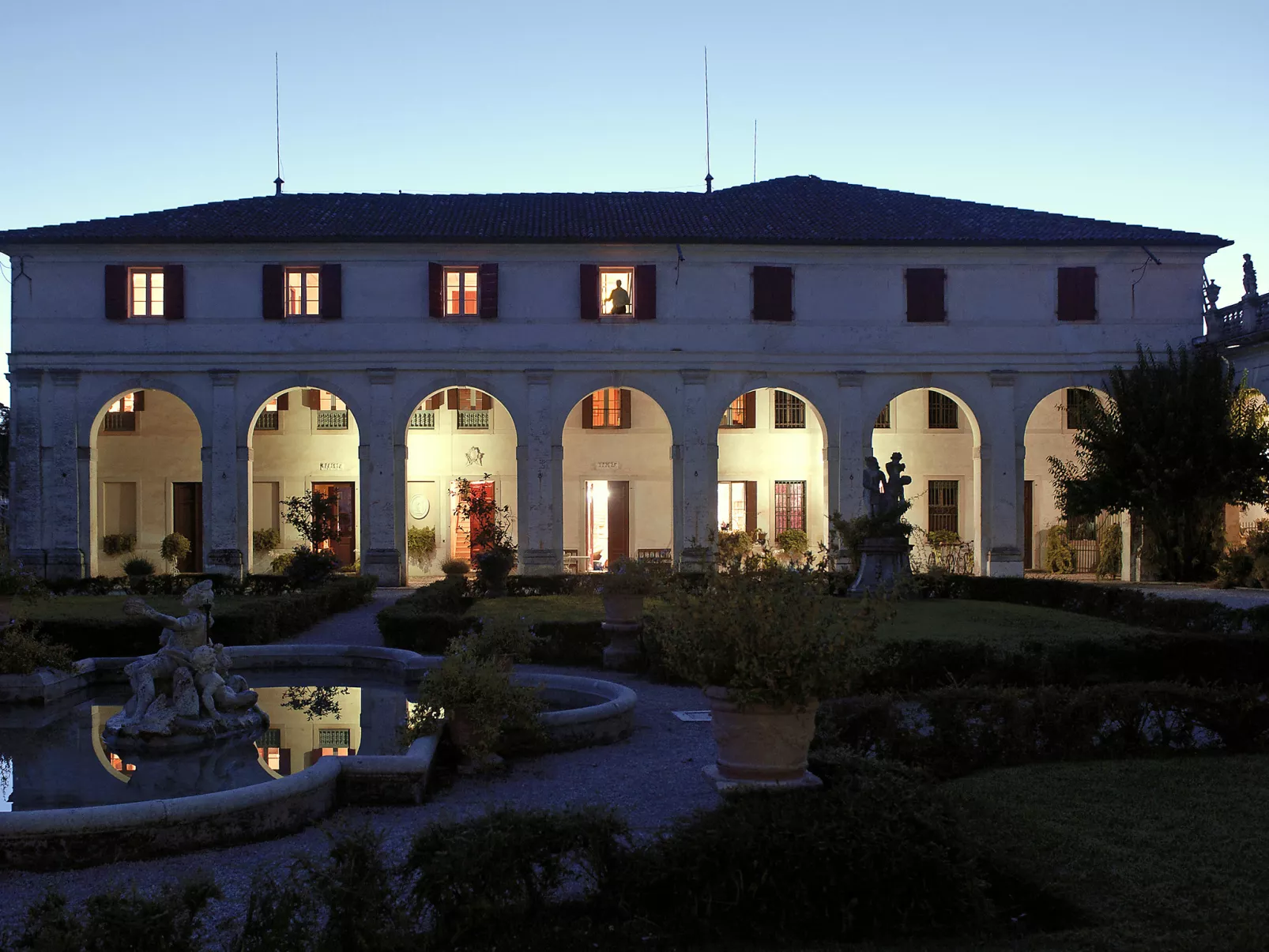 Barchessa Palladio-Dehors