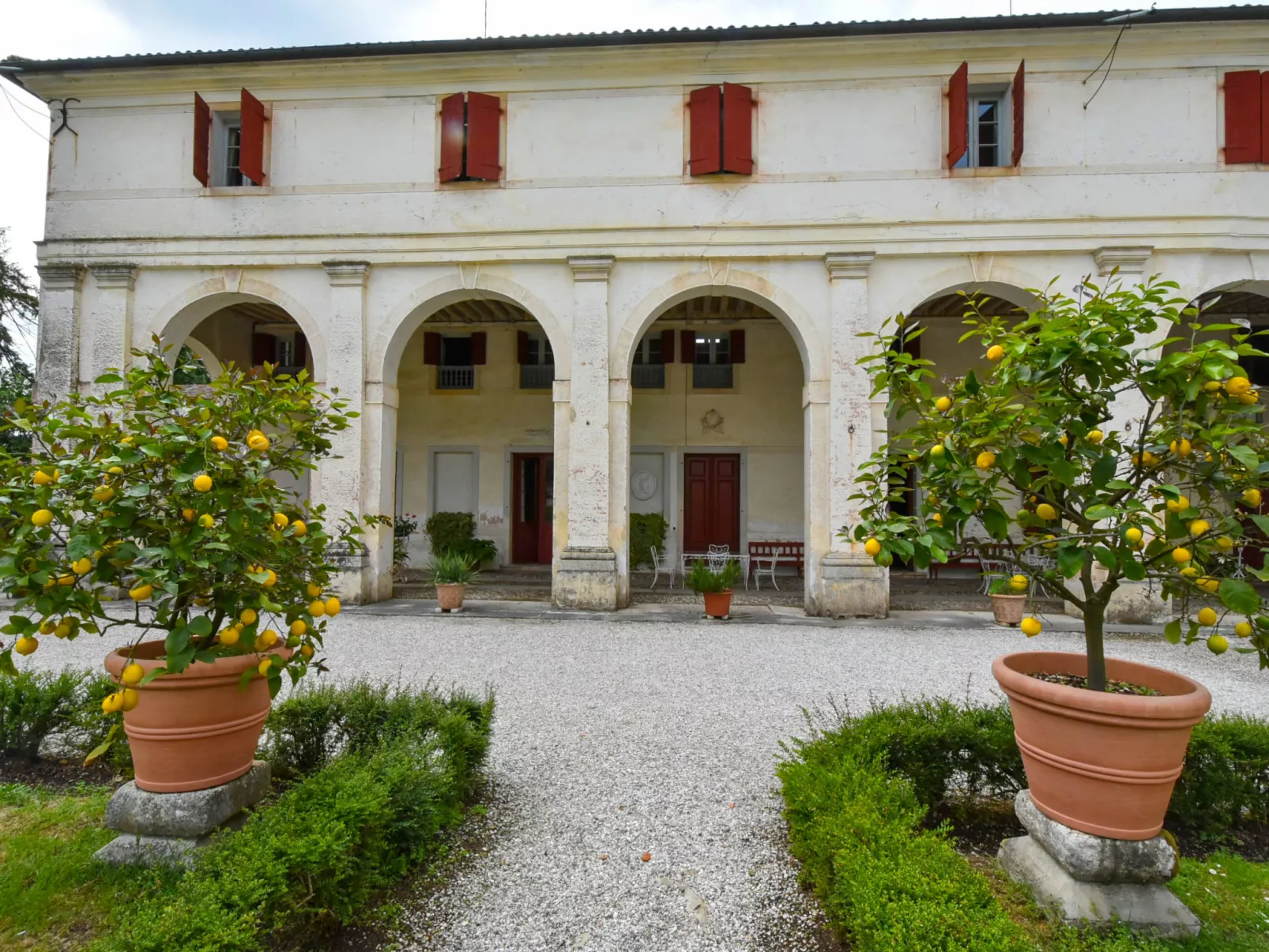 Barchessa Palladio-Dehors