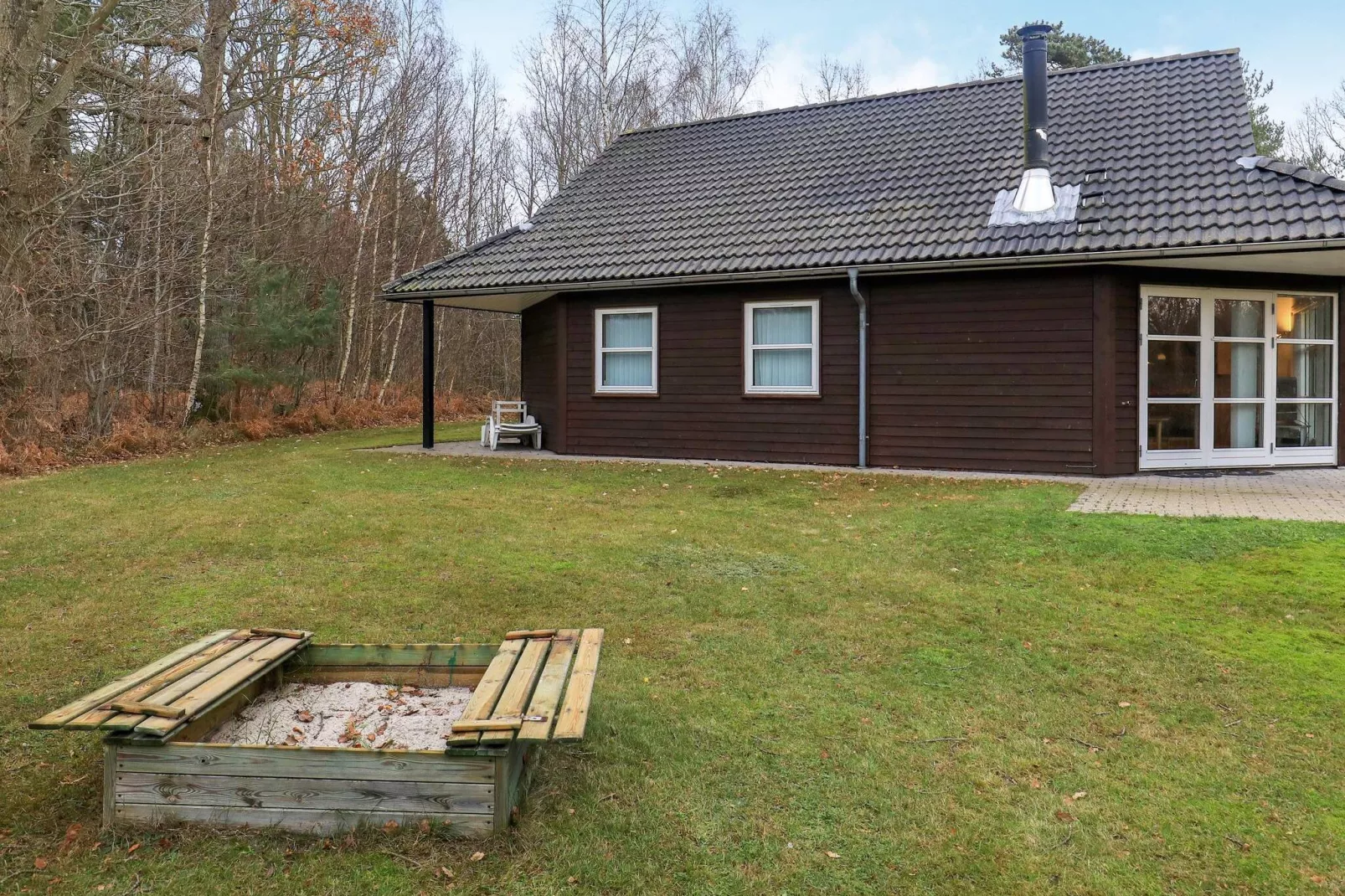 Maison de vacances pour 8 a Læsø
