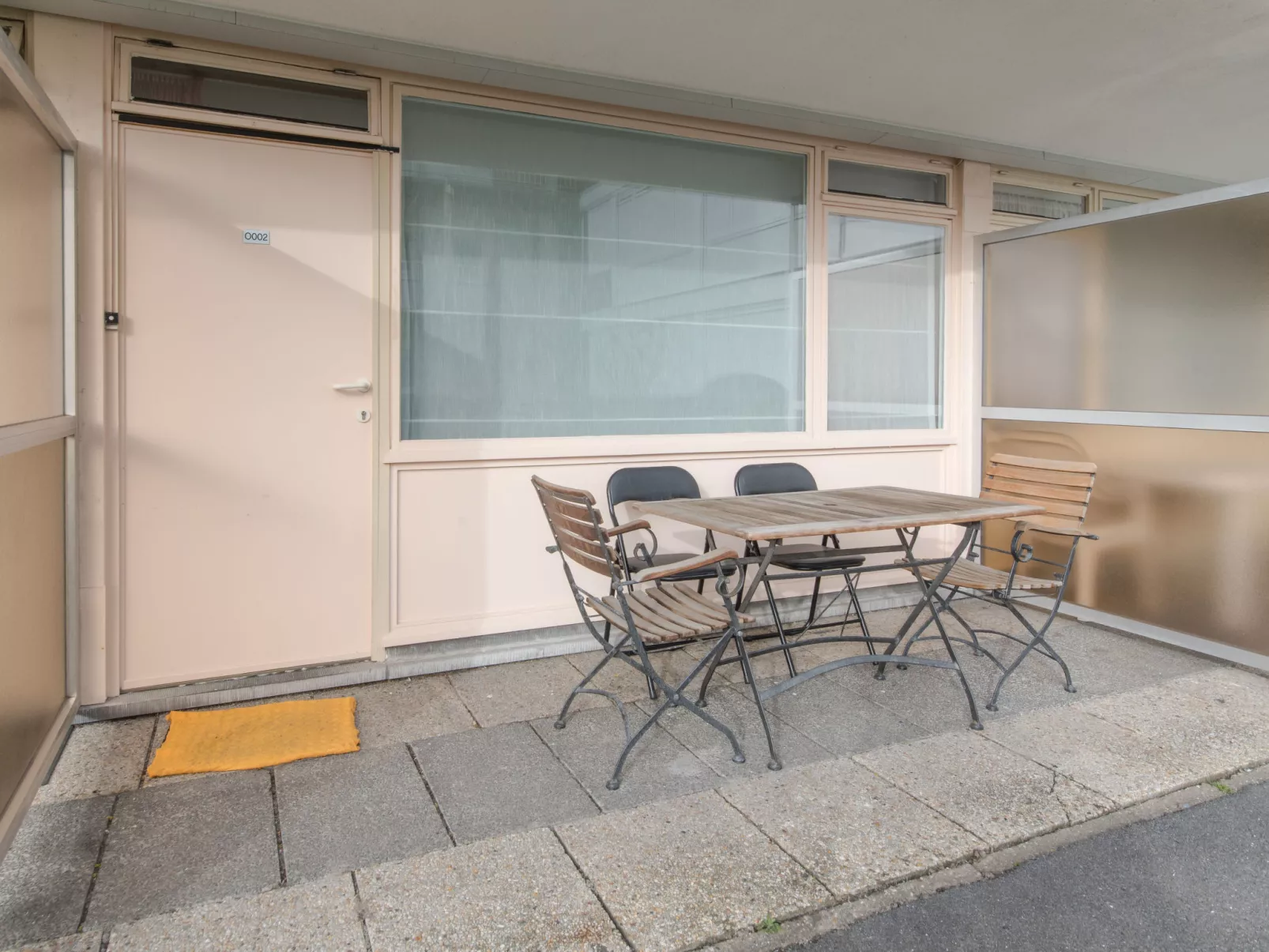 Orchidee 002 - cozy app on ground floor