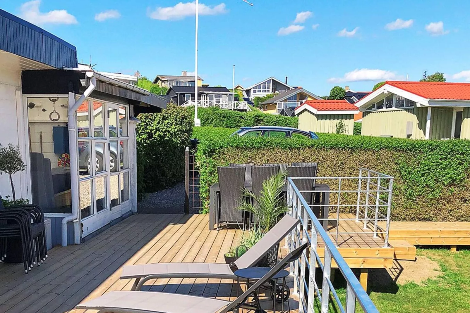 6 person holiday home in Hejls-Outdoor