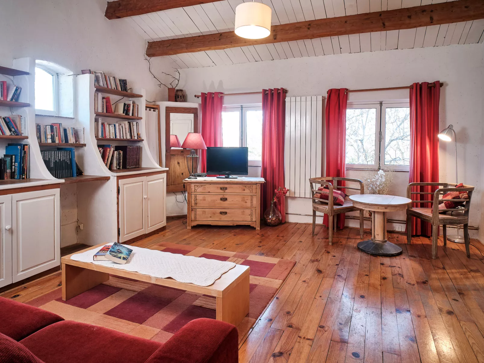 Maison du Maître-Inside