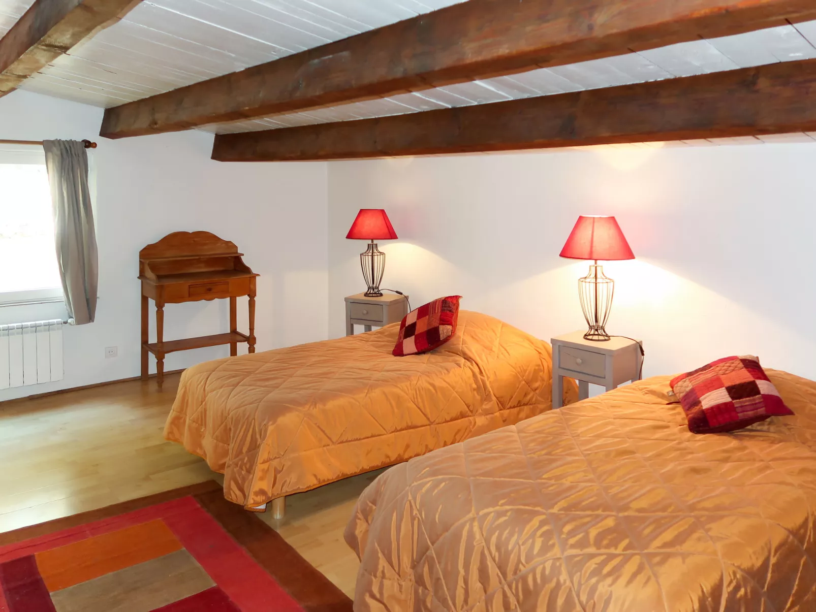 Maison du Maître-Inside