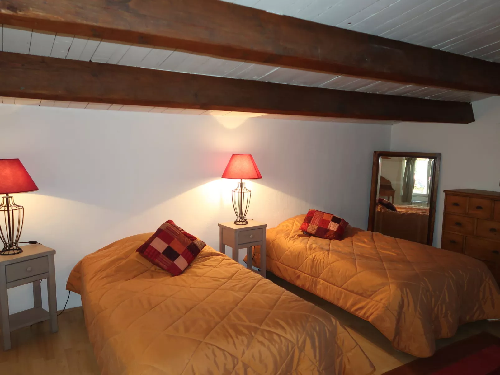 Maison du Maître-Inside
