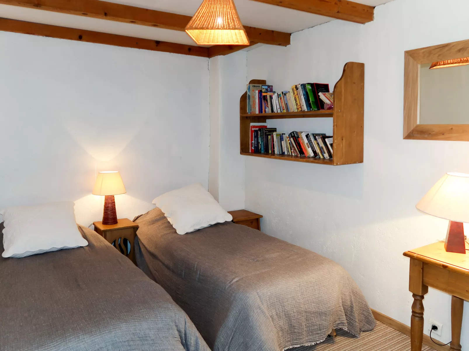 Maison du Maître-Inside