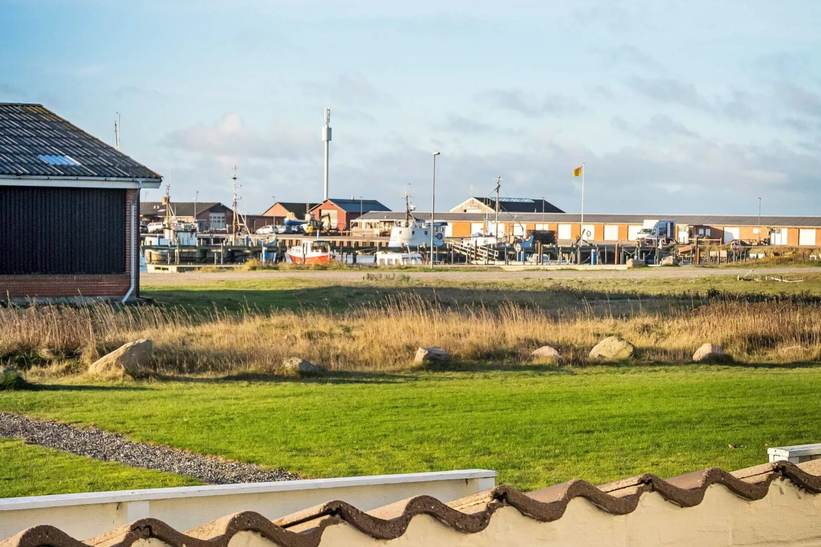 6 person holiday home in Vestervig-Water view