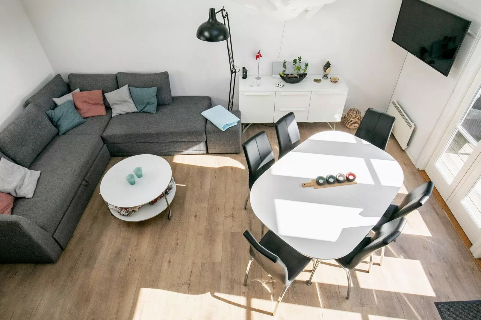 6 person holiday home in Vestervig-Indoor
