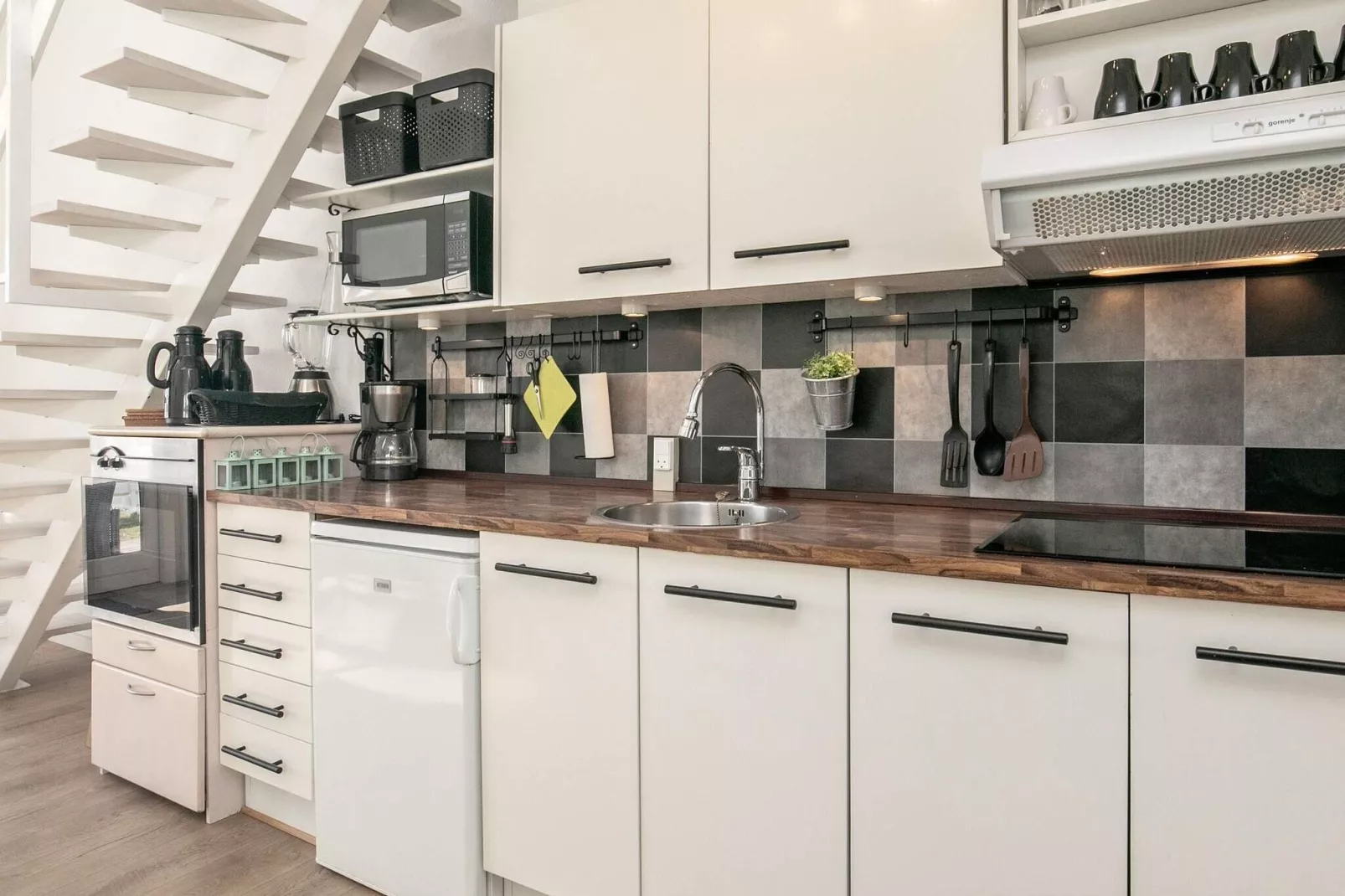 6 person holiday home in Vestervig-Indoor