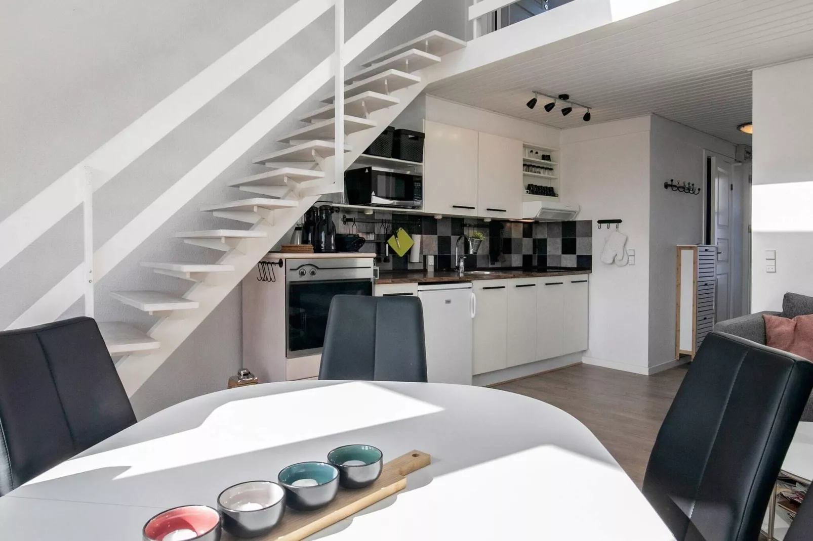 6 person holiday home in Vestervig-Indoor
