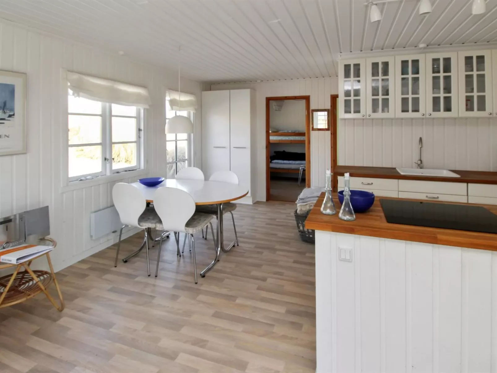 "Adelita" - 100m from the sea-Inside