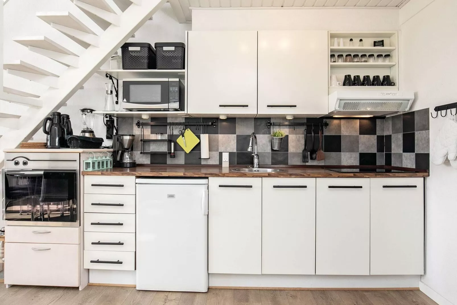 6 person holiday home in Vestervig-Indoor