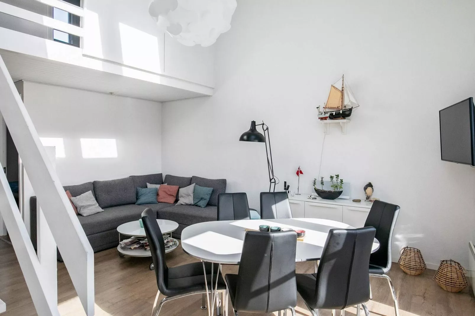 6 person holiday home in Vestervig-Indoor