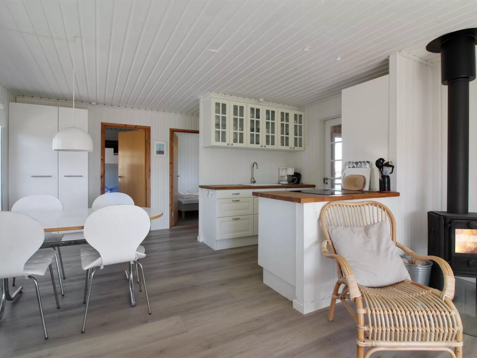 "Adelita" - 100m from the sea-Inside