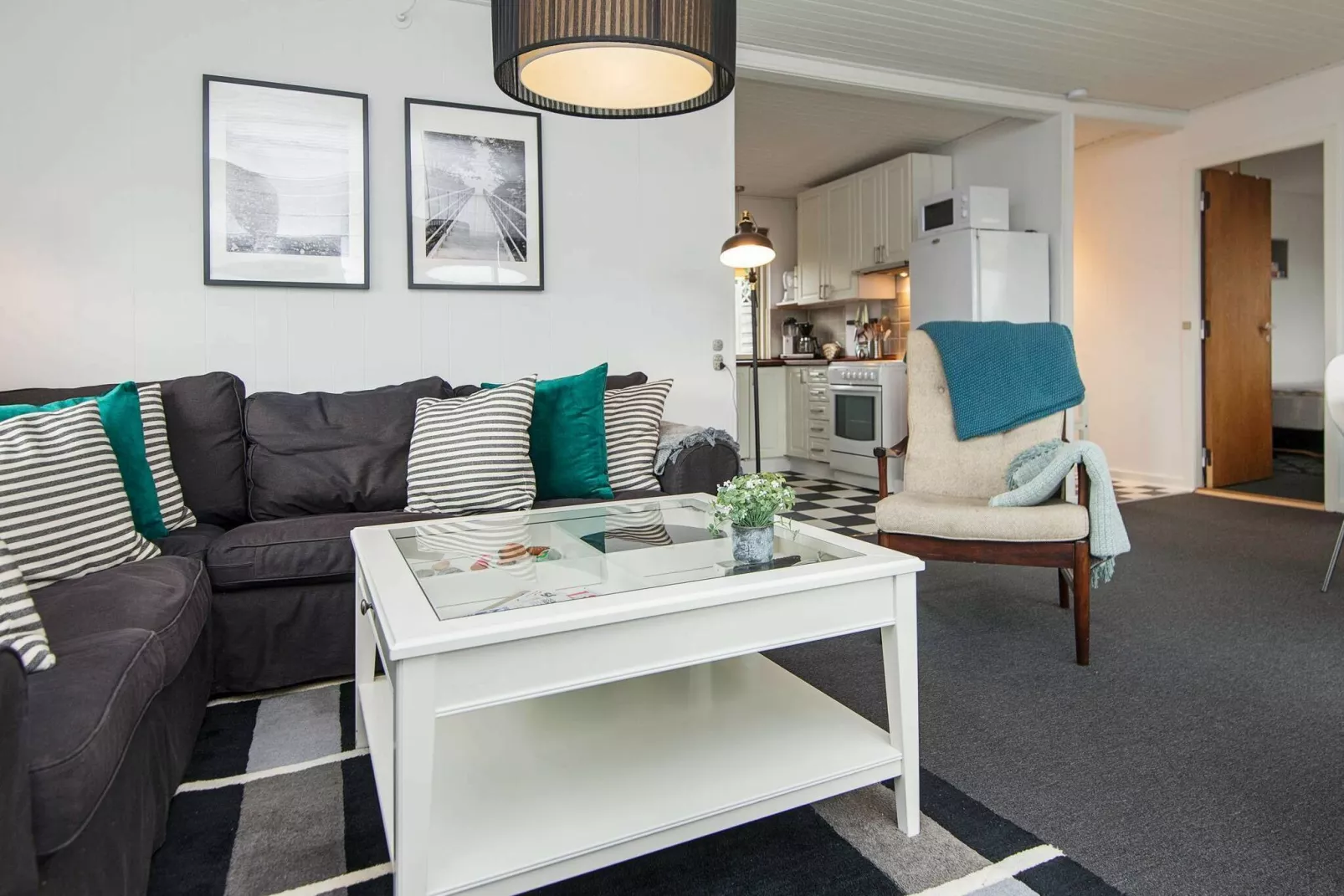 6 person holiday home in Hejls-Indoor