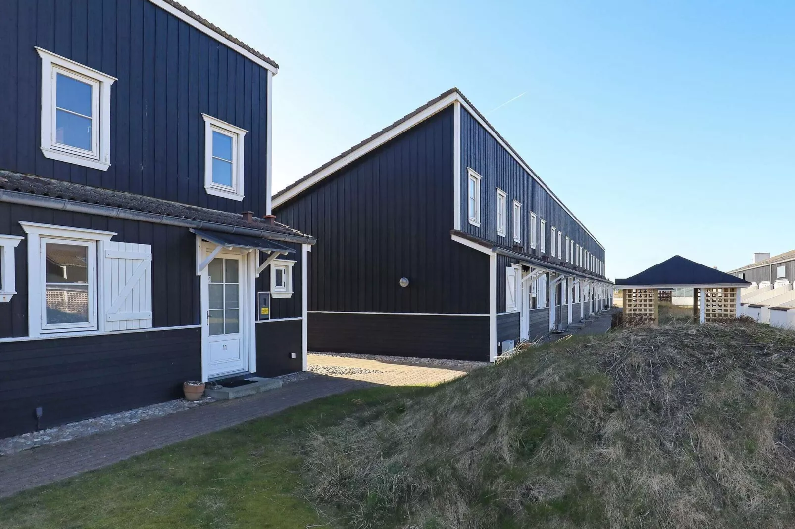 6 person holiday home in Vestervig-View