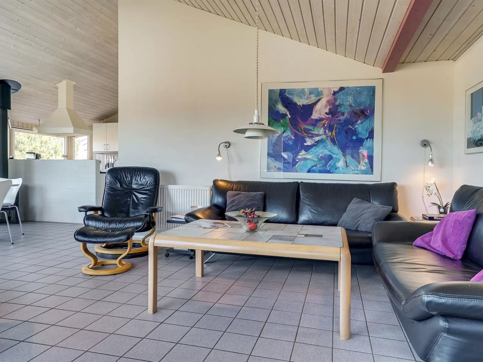 "Zoya" - 900m from the sea-Inside