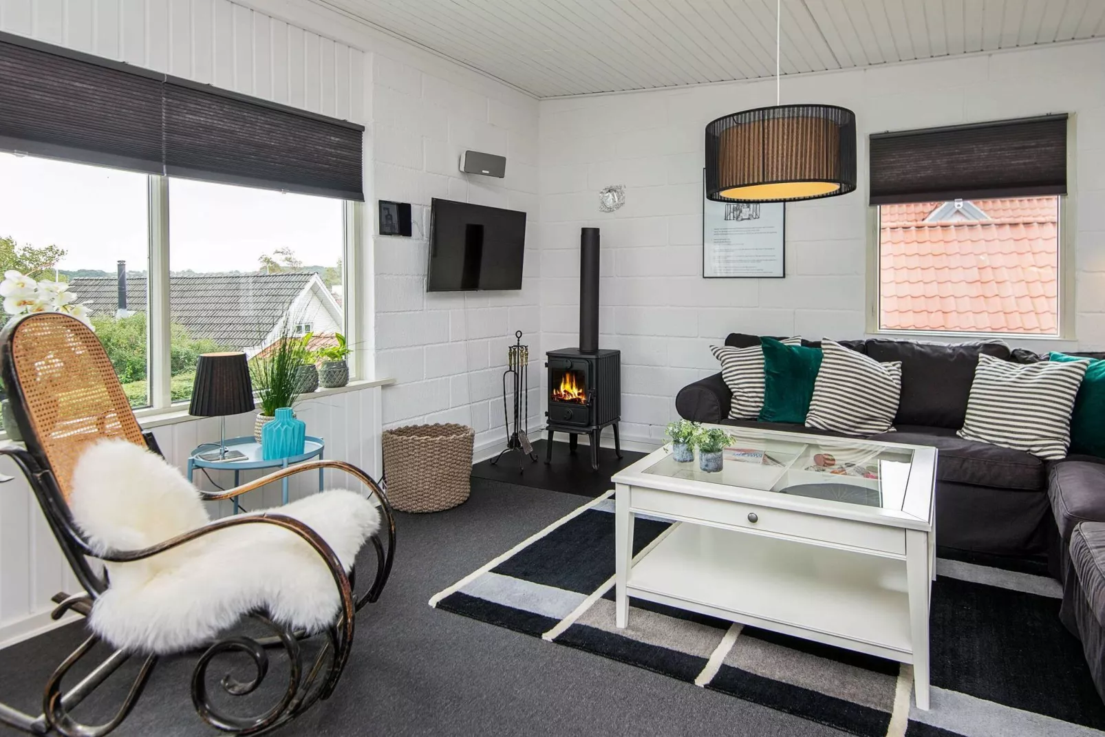 6 person holiday home in Hejls-Indoor