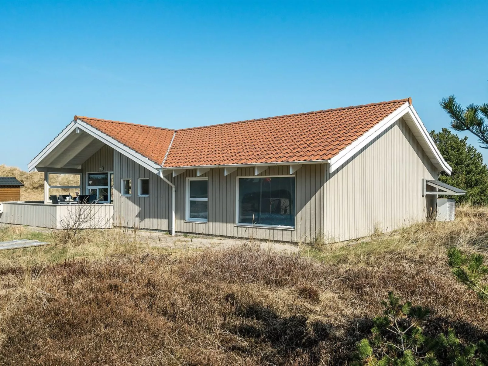 "Zoya" - 900m from the sea-Outside