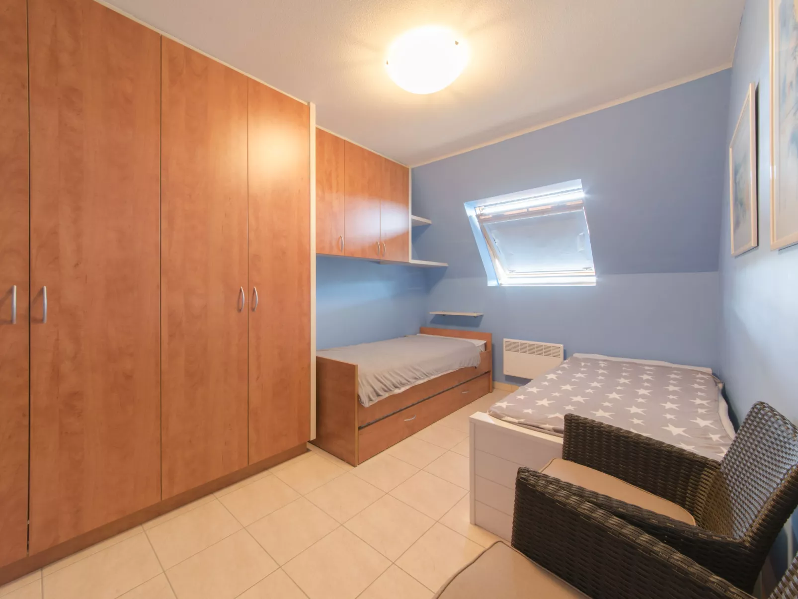 Goldsands II 402 Top floor with parking-Inside