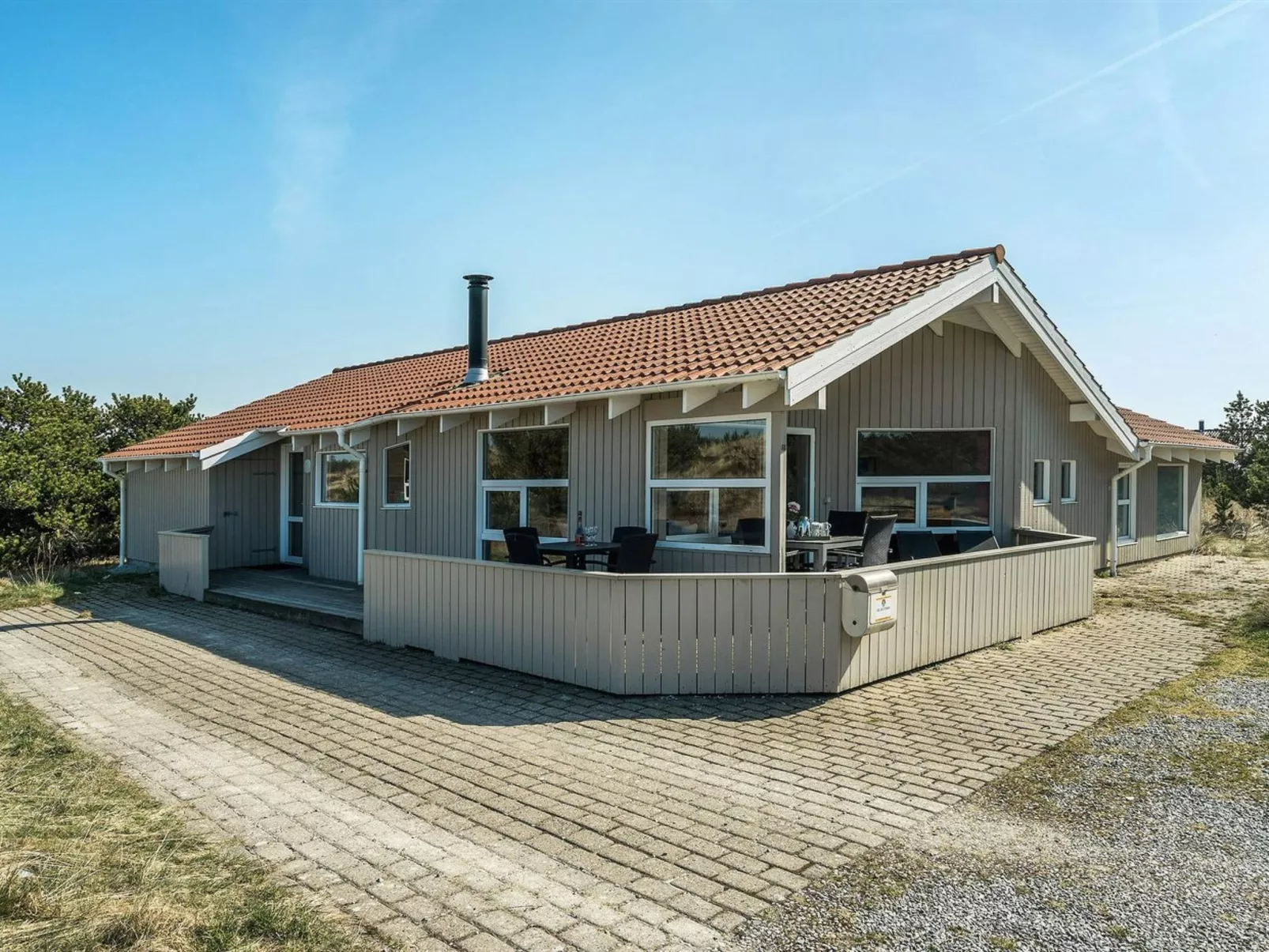 "Zoya" - 900m from the sea-Outside