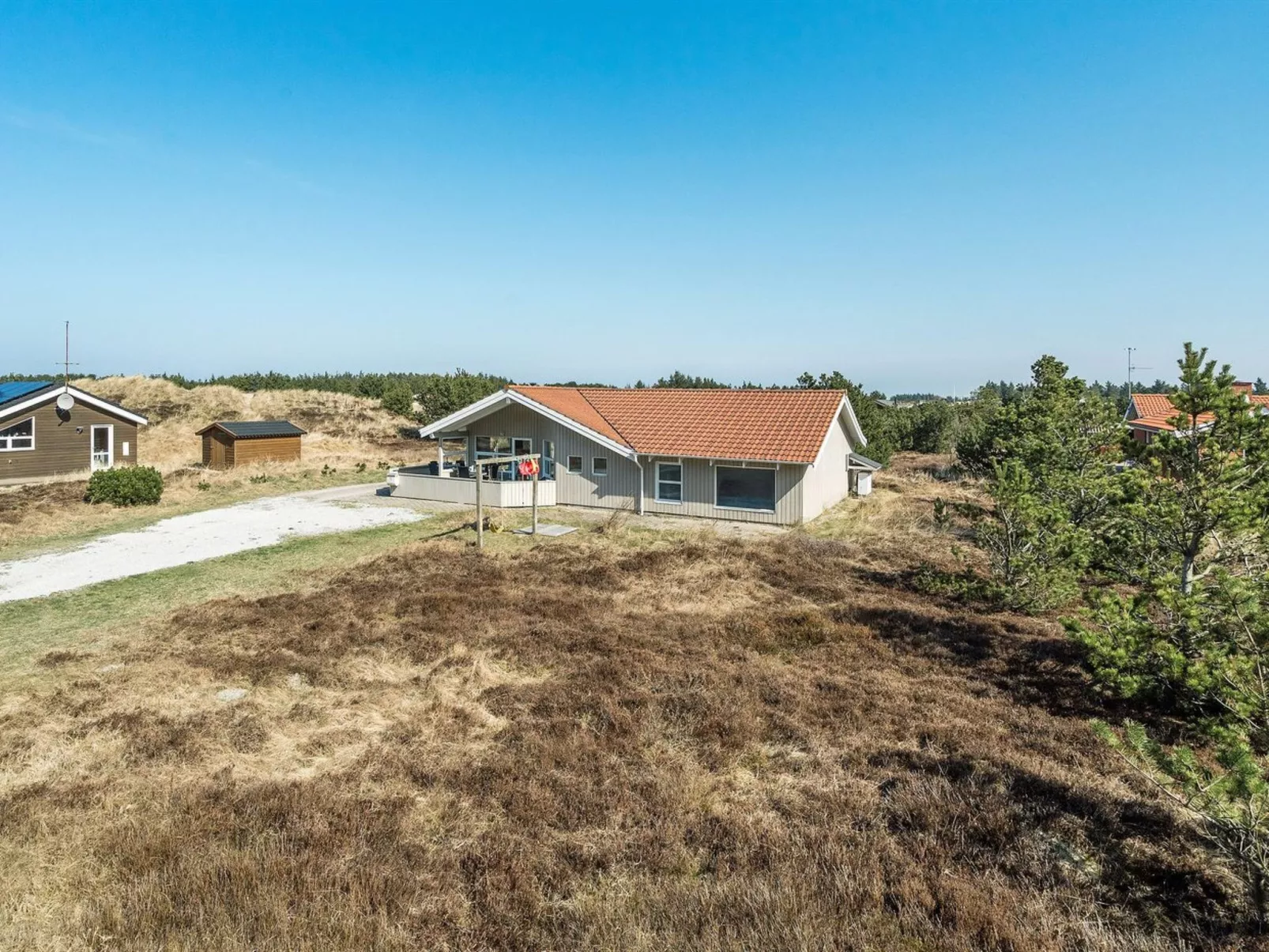 "Zoya" - 900m from the sea-Outside