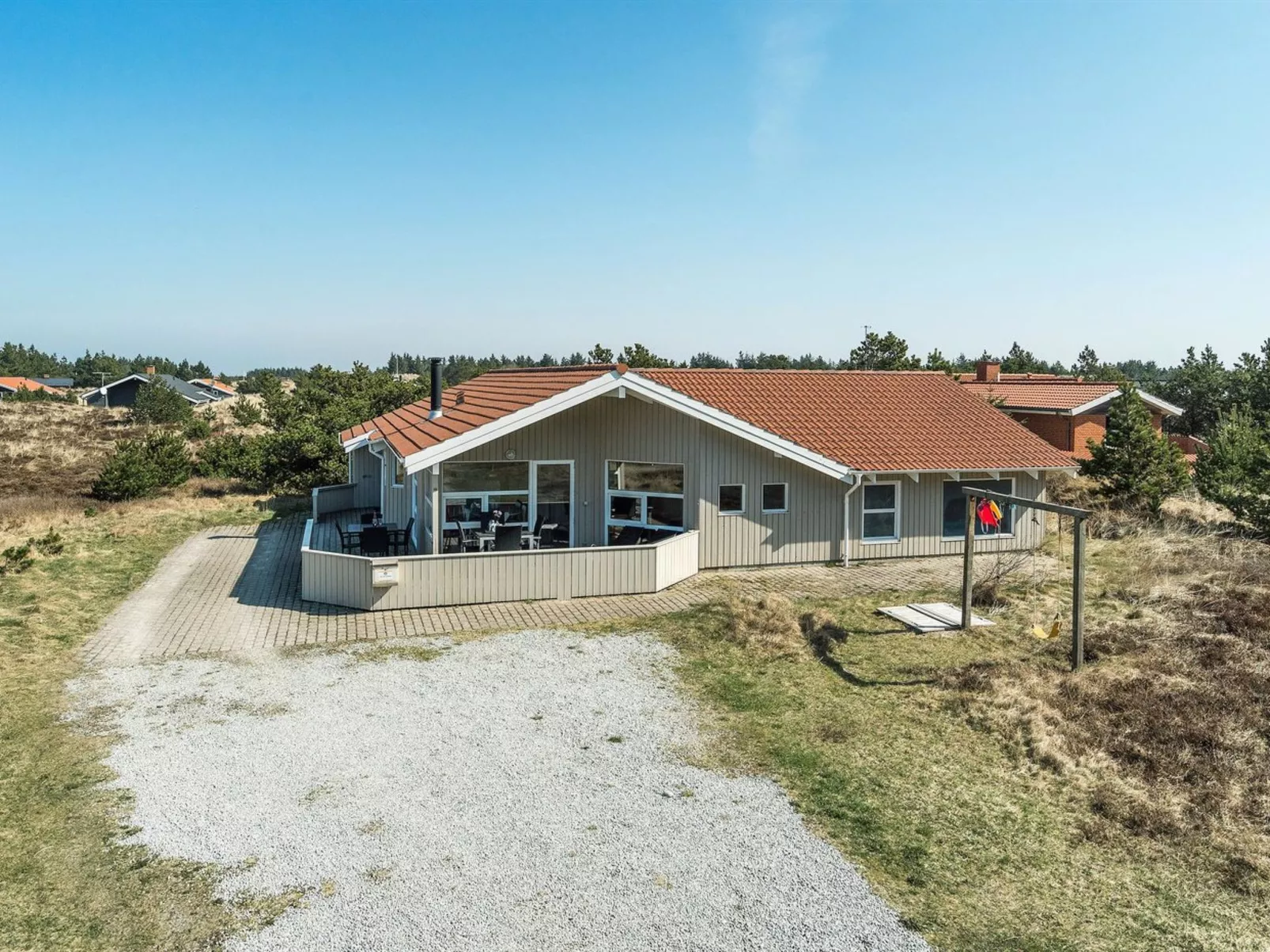 "Zoya" - 900m from the sea-Outside