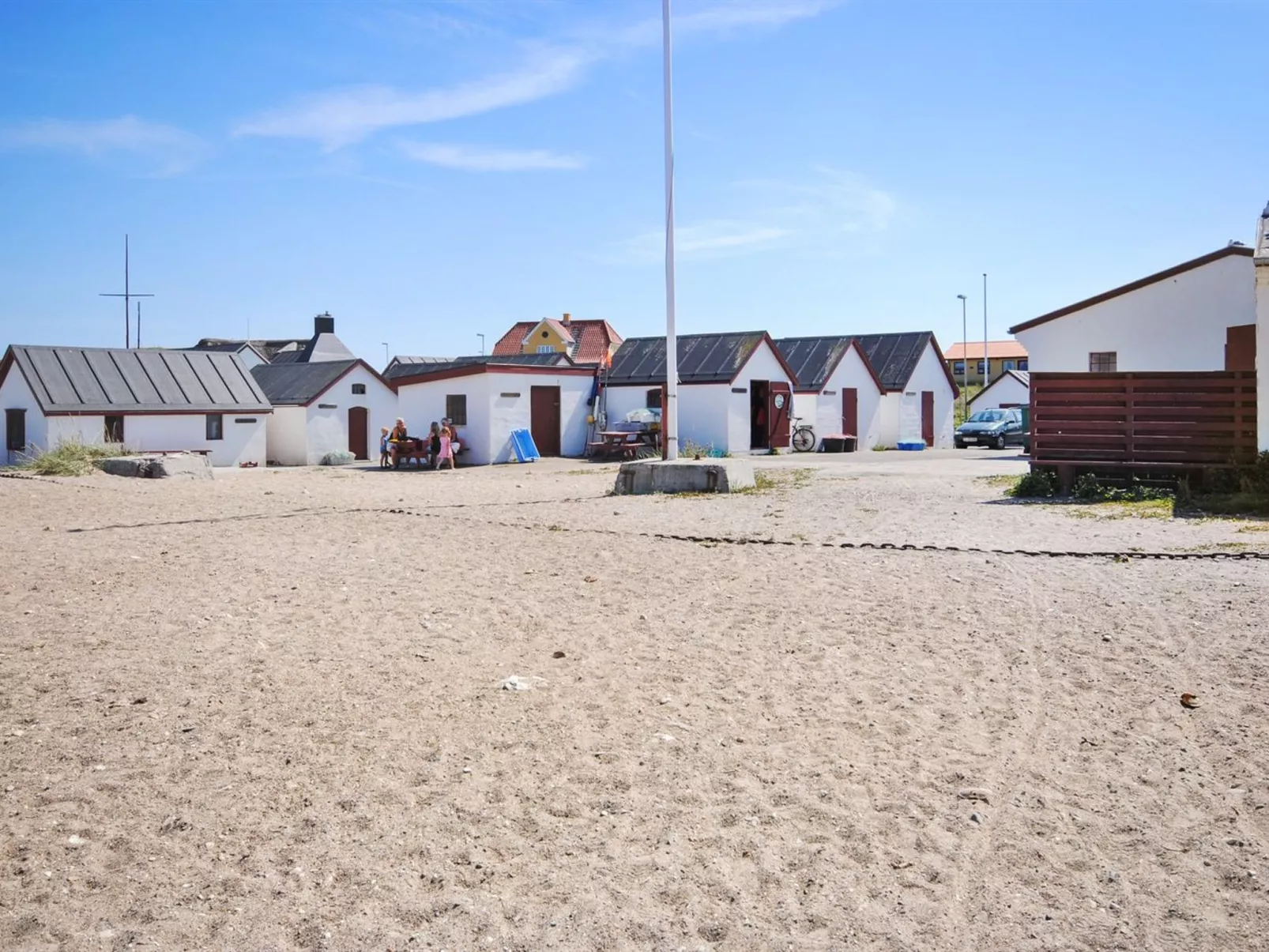 "Zoya" - 900m from the sea-Outside