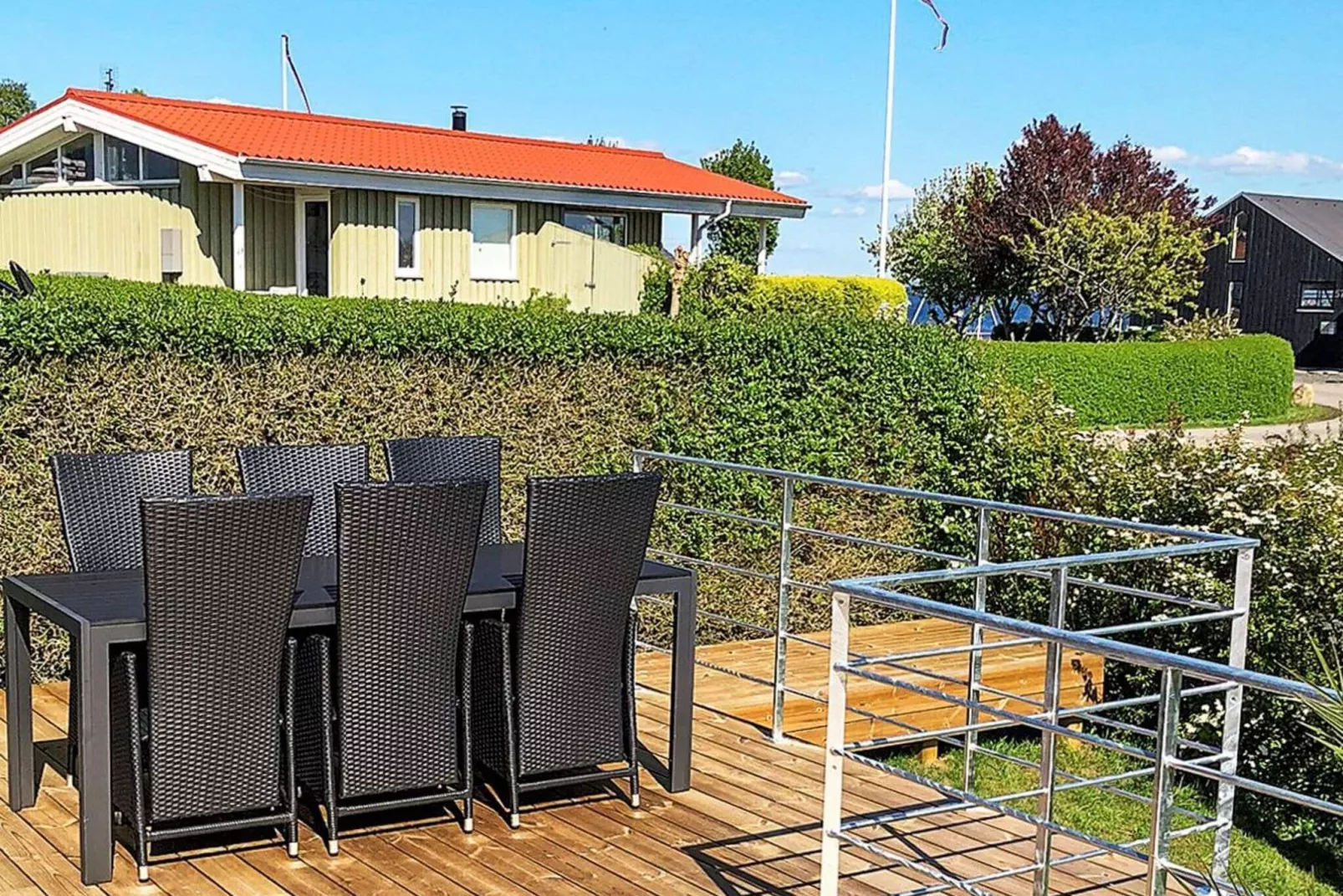 6 person holiday home in Hejls-Outdoor