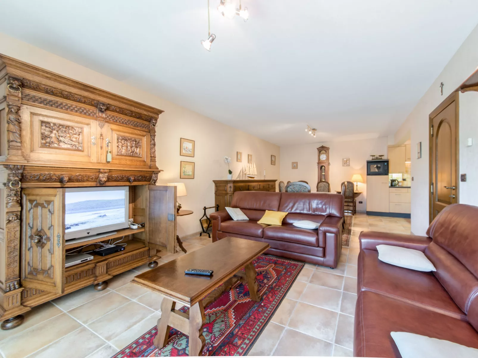 Goldsands II 101 with garage-Inside