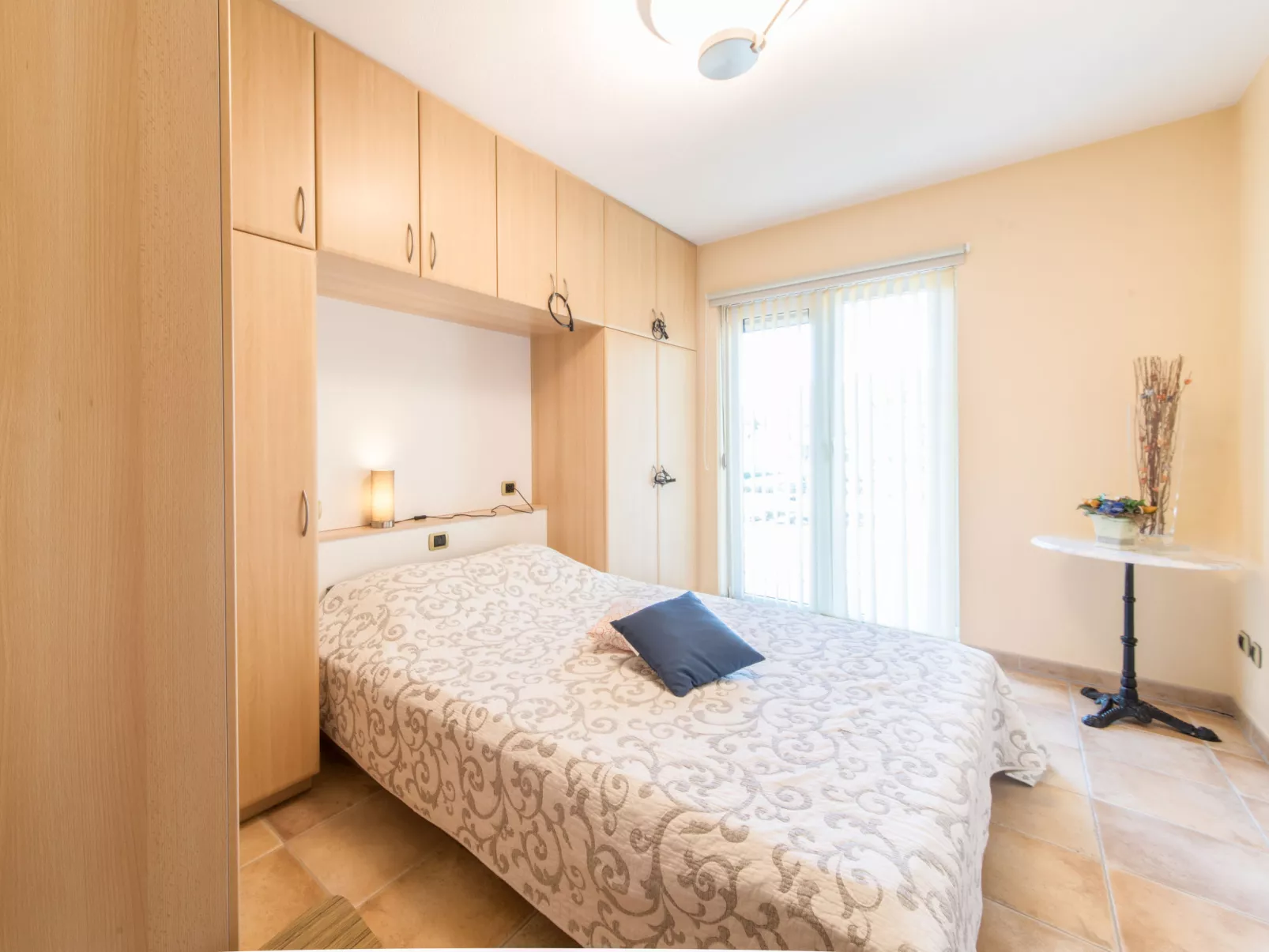 Goldsands II 101 with garage-Inside