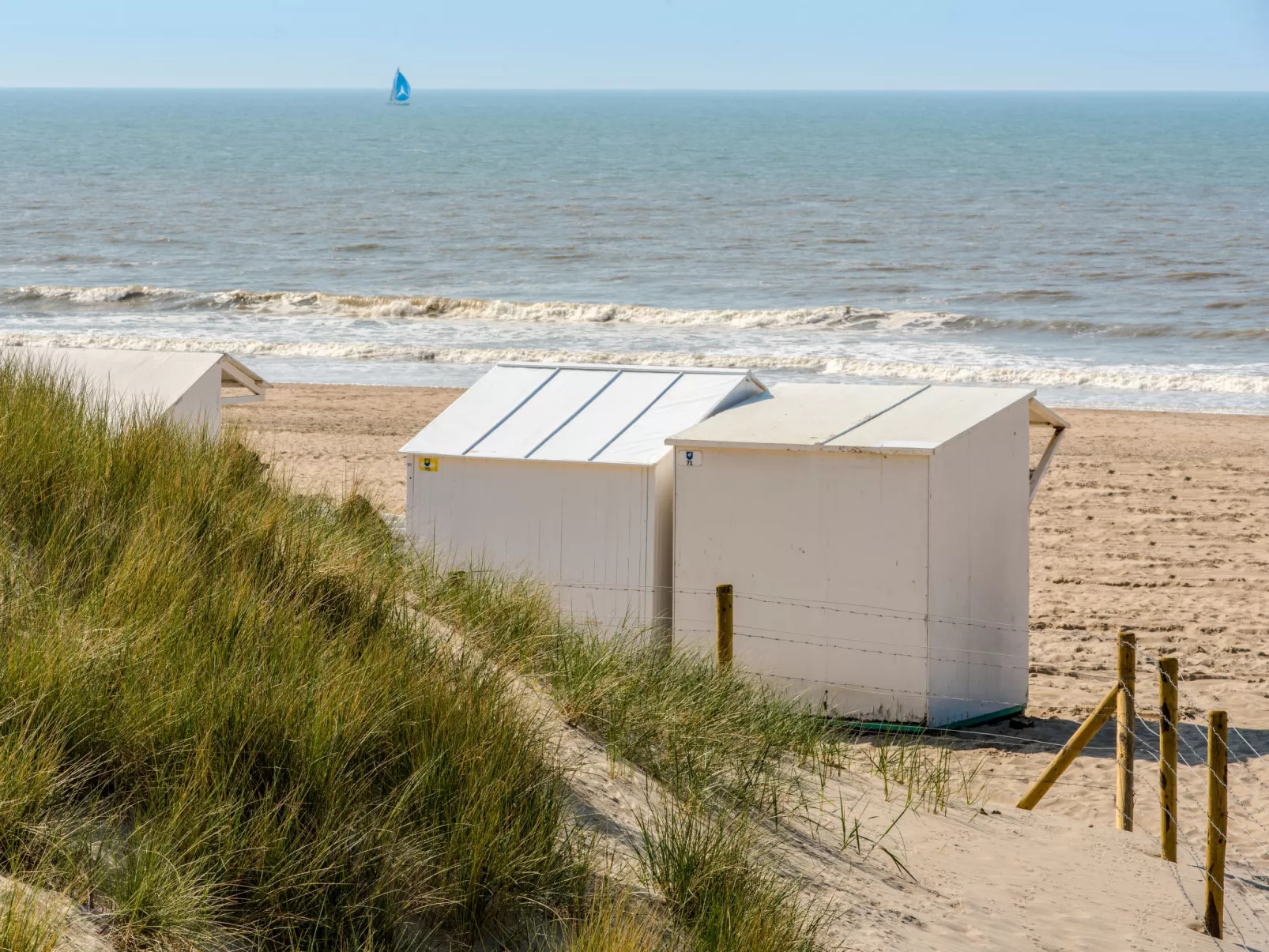 Goldsands II 101 with garage-Outside